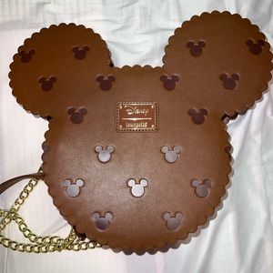 Mickey Ice Cream Loungefly